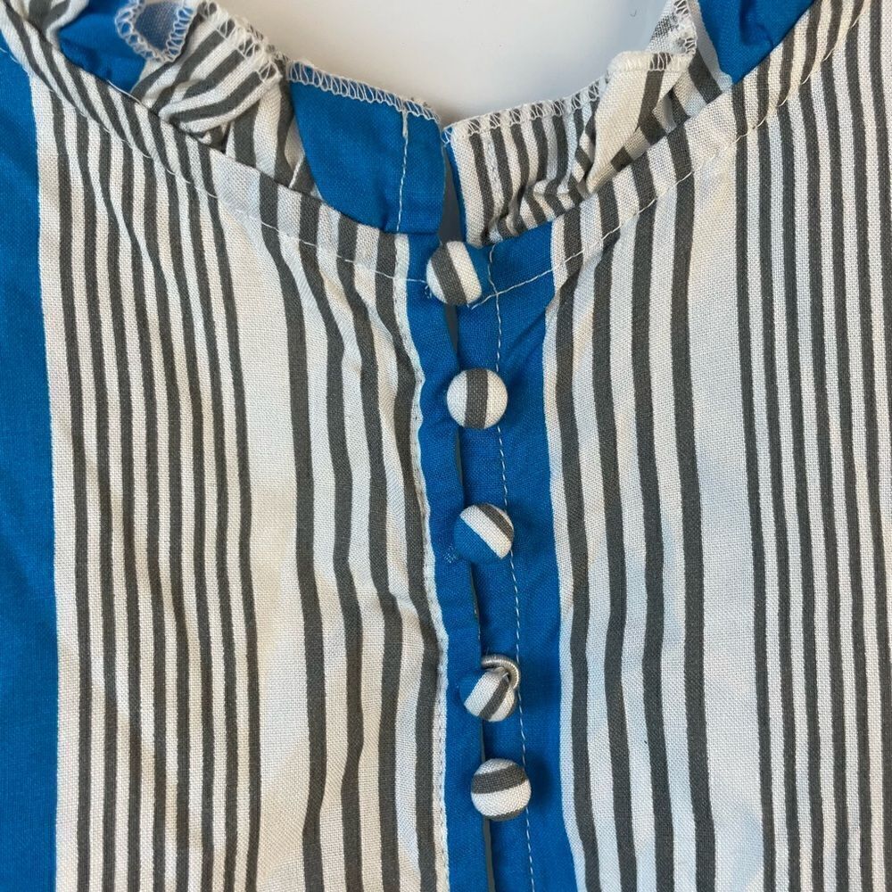 NWT Free People Button Down Top Size M - Picture 2 of 5
